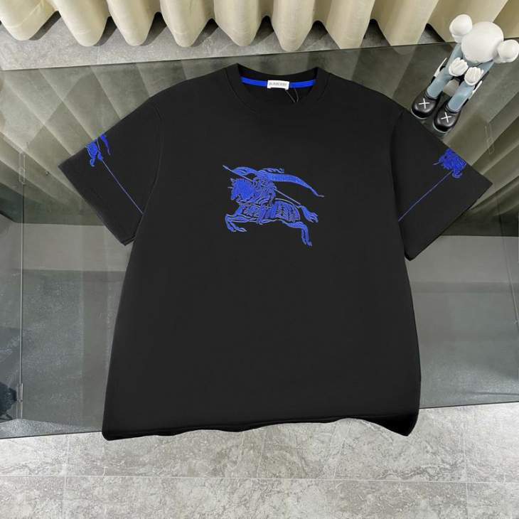 Picture of Burberry T Shirts Short _SKUBurberryXS-Laatx0619286
